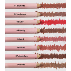 قلم تحديد الشفاه جانيل