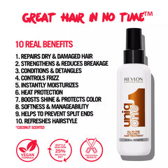 Revlon UNIQONE™ HAIR TREATMENT COCONUT FRAGRANCE