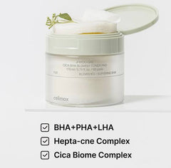 Celimax Jiwoogae Heartleaf BHA Peeling Pad