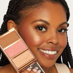 Tarte Mini Clay Play To-Go Cheek Palette