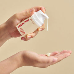 كريم K-Secret SEOUL 1988 ليبوسوم الشبكية 1% + أرز مخمر