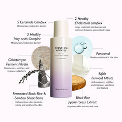 HaruharuWonder Black Rice Probiotics Barrier Essence