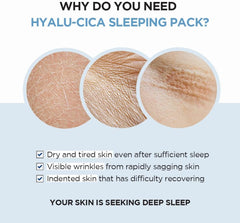 SKIN1004 حزمة النوم مدغشقر كينتيللا هيالو-سيكا