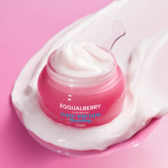 Eqqualberry nad+ peptide boosting cream