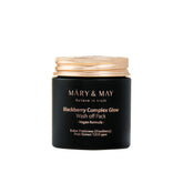 Mary & May Vegan Blackberry Complex Glow Wash Off Pack