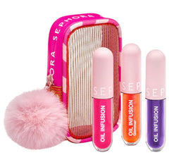 SEPHORA COLLECTION Lip Oils Infusion Set
