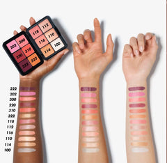 لوحة أحمر الخدود والتوهج HD Skin Blush & Glow من MAKE UP FOR EVER