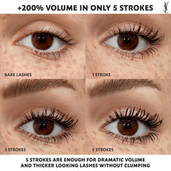 YSL Lash Clash Extreme Volume Mascara (Mini Size)