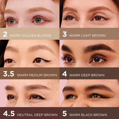 مجموعة حواجب جيمي جيمي من بينيفت