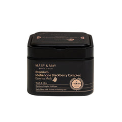 Mary&May Premium Idebenon Blackberry Complex Essence Mask