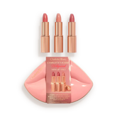 Charlotte Tilbury Hollywood Iconic Mini Lip Trio Travel Size Lip Kit