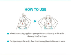 A'PIEU Mint Scalp Hair Vinegar