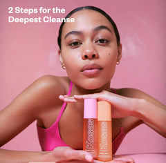 KOSAS Mini Plump + Juicy Double Cleansing System