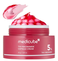 Medicube - TXA Niacinamide Capsule Cream