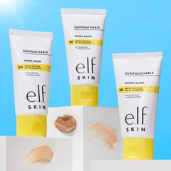 e.l.f. SKIN Suntouchable Whoa Glow SPF 30 – Sunscreen + Primer Hybrid