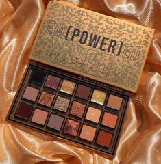 Huda Beauty EMPOWERED EYE SHADOW PALETTE