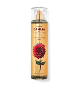 Bath & Body Works Dahlia Fine Fragrance Mist - Gulf Edition