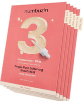 NUMBUZIN No.3 Sheet Mask Tingle-Pore Softening Sheet Mask
