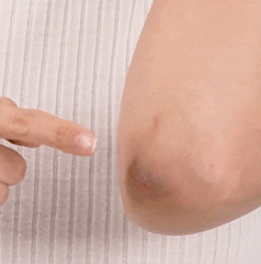 جل سنو وايت سبوت من سيكريت كي