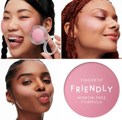 أحمر الخدود المريح جلو بلاي من ماك