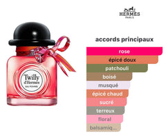 Twilly d'Hermès Eau Poivrée Eau de Parfum Hermès pour femme