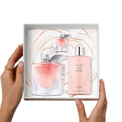 LANCÔME - مجموعة هدايا La Vie Est Belle للعطلات بإصدار محدود