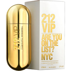 Carolina Herrera 212 Vip For Women Eau de Parfum
