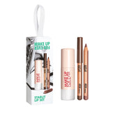 MAKEUP FOREVER STARLIT LIP SET 
Limited Edition