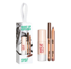 MAKEUP FOREVER STARLIT LIP SET 
Limited Edition
