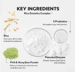 TIRTIR - Hydro Boost Enzyme Powder Wash