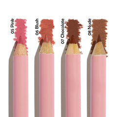 قلم تحديد الشفاه جانيل