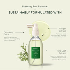 AROMATICA Rosemary Root Enhancer