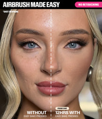 HUDA BEAUTY EASY BAKE PRESSED POWDER PHONE GRIP