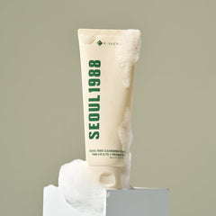 رغوة التنظيف كي سيكريت سيول 1988 باين سيكا 1% + بروبيوتيك