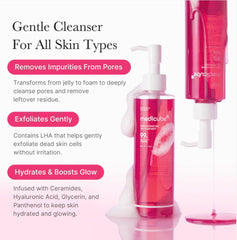 Medicube PDRN Hydrating Gel Cleanser
