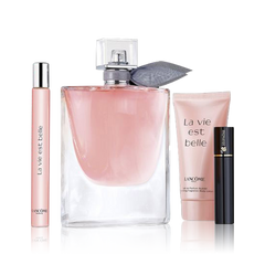 مجموعة مظهر العيون La Vie Est Belle من لانكوم - إصدار محدود