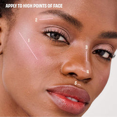 Benefit Cookie Shimmer Finish Powder Highlighters