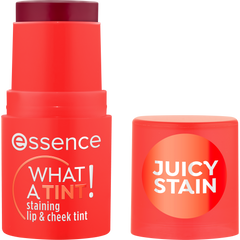 essence WHAT A TINT! Staining Lip & Cheek Tint