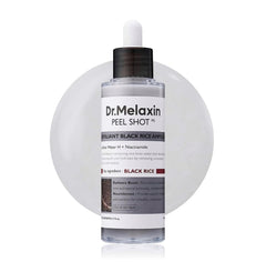 Dr.Melaxin Peel Shot Glow Black Rice Peeling Ampoule