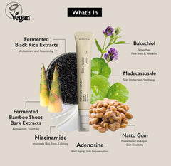 كريم العيون هاروهارو ووندر بلاك رايس باكوتشيول