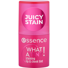 essence WHAT A TINT! Staining Lip & Cheek Tint
