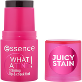 essence WHAT A TINT! Staining Lip & Cheek Tint