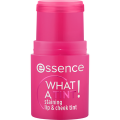 essence WHAT A TINT! Staining Lip & Cheek Tint