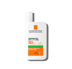 لاروش بوزيه أنثيليوس يو في مون 400 للتحكم في الزيوت بعامل حماية من الشمس 50+