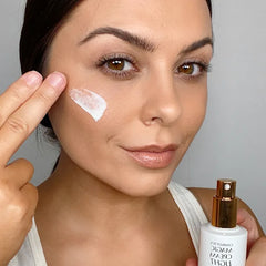 CHARLOTTE TILBURY CHARLOTTE'S MAGIC CREAM LIGHT TRAVEL