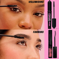 استفد من رموش Wild Caught Lashes Badgal Bang! وFan Fest Mascara Duo