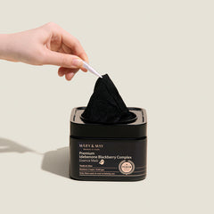 Mary&May Premium Idebenon Blackberry Complex Essence Mask