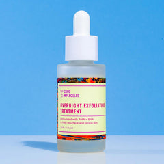علاج التقشير الليلي من Good Molecules