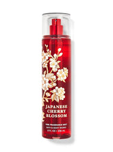 Bath & Body Works Japanese Cherry Blossom Body Mist