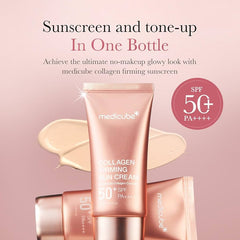 Medicube Collagen Firming Sun Cream